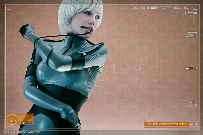 Illustration for article titled This Cosplay Will Curbstomp Your Face In